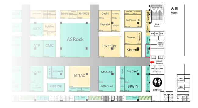 COMPUTEX 2026 從AI基礎設施到雲端經濟，全面啟動智慧企業新紀元-INFINITIX 數位無限