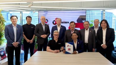 數位無限與馬來西亞 SAINS 簽署MOU 共推主權AI基礎設施