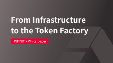 From Infrastructure to Token Factory: AI Data Center White Paper