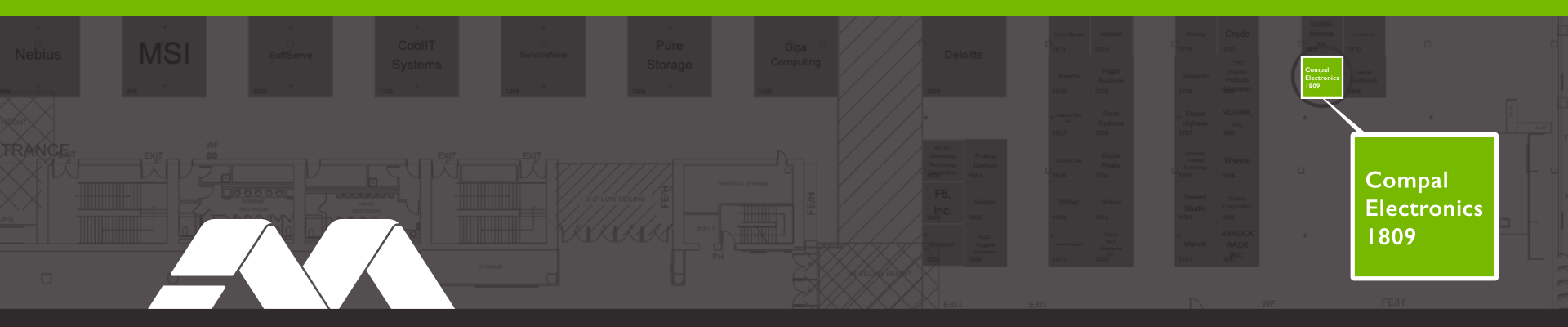 INFINITIX AI-Stack Exclusive Pricing at Compal's GTC 2025 Booth
